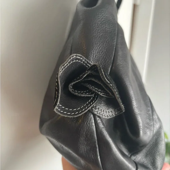 Vintage Renato Angi Italian Leather Bag - Picture 2 of 8